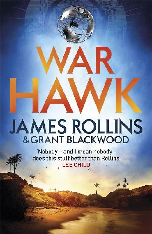 War Hawk - Rollins, James