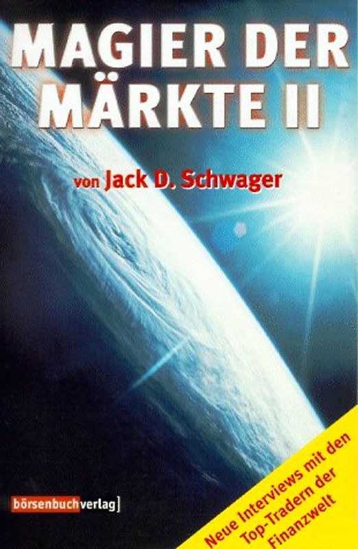 Magier der Märkte