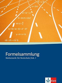 Formelsammlung Mathematik für Sekundarstufe I. Klasse 5-10