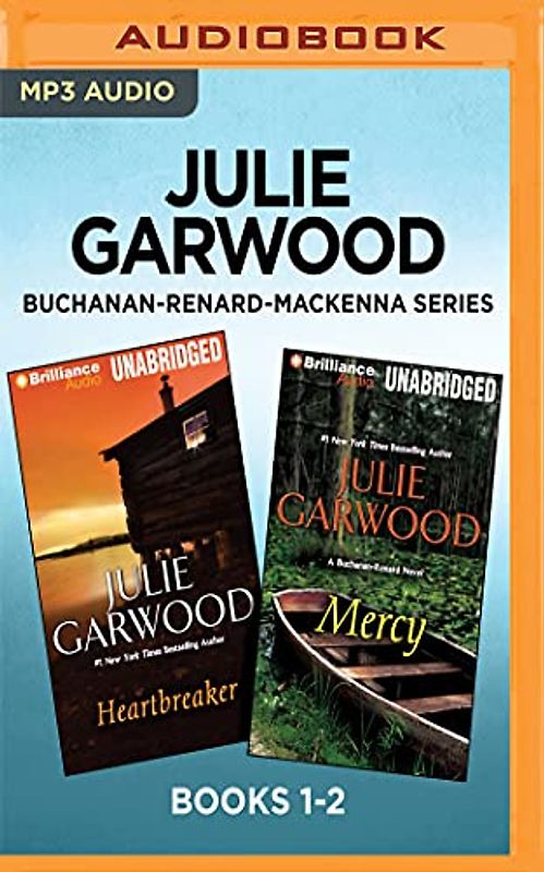 Julie Garwood Buchanan-Renard-MacKenna Series: Books 1-2: Heartbreaker & Mercy