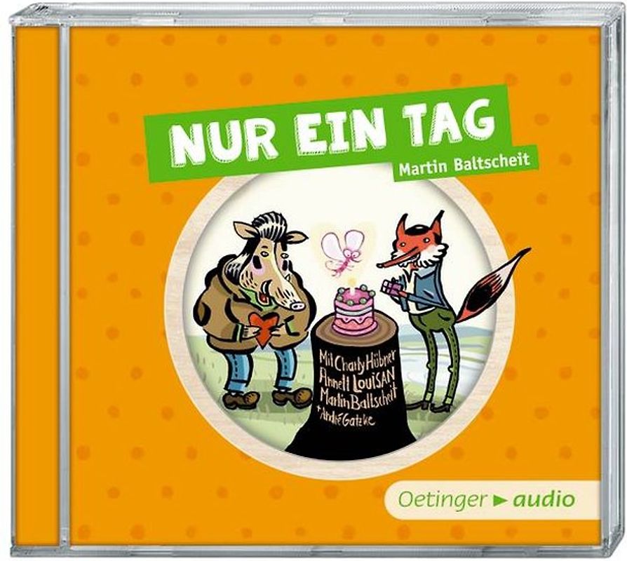 Nur ein Tag SA (CD)