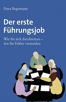 STARK Petra Begemann: Der erste Führungsjob