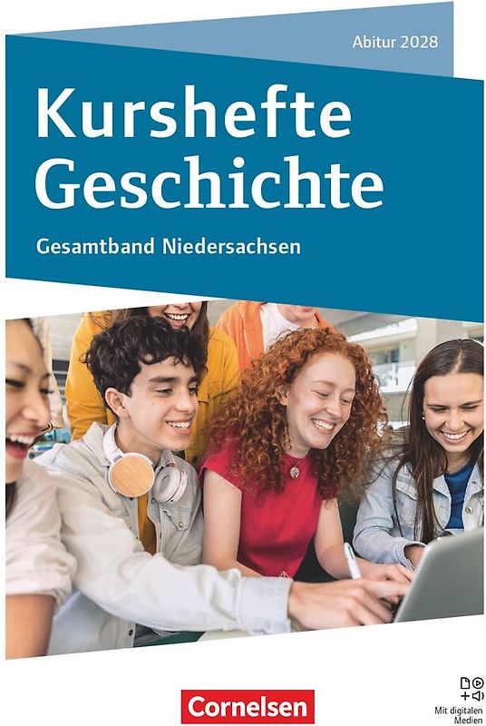 Kurshefte Geschichte - Qualifikationsphase - Niedersachsen - Ausgabe 2026