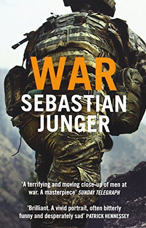 War - Sebastian Junger