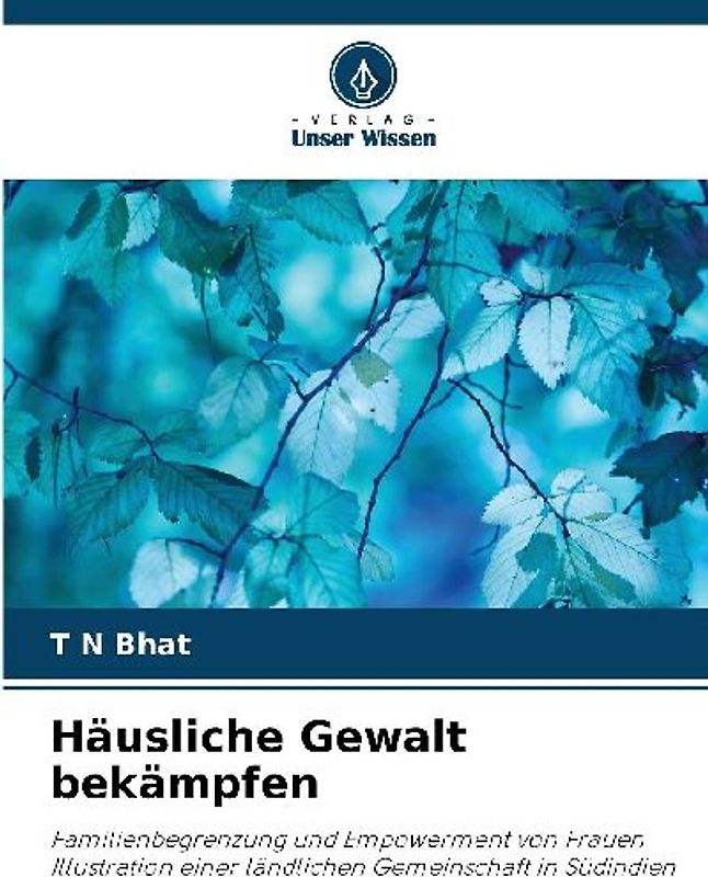 Häusliche Gewalt bekämpfen