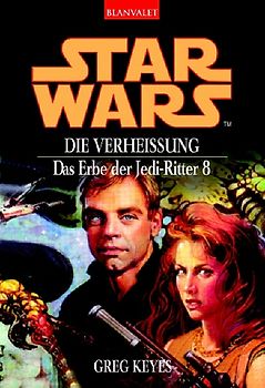Star Wars - Das Erbe der Jedi-Ritter / Star Wars: Das Erbe der Jedi-Ritter 8