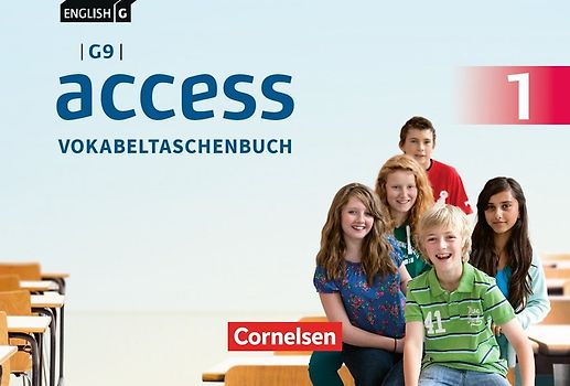 Access - G9 - Ausgabe 2019 - Band 1: 5. Schuljahr