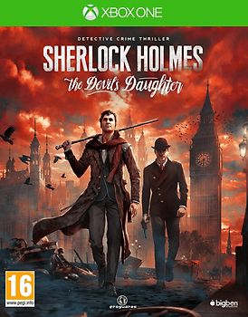 Sherlock Holmes: The Devil's Daughter [EU Import] Xbox One