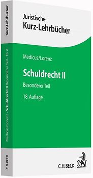 Kurzlehrbücher für das Juristische Studium / Schuldrecht II