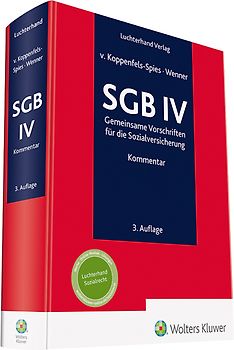 SGB IV – Kommentar