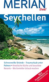 MERIAN live! Reiseführer Seychellen