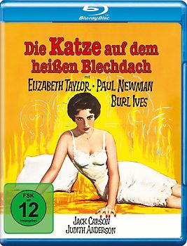 Die Katze auf dem heißen Blechdach Blu-ray Disc