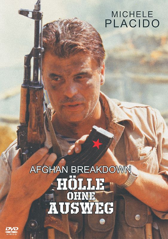 Afghan Breakdown - Hölle ohne Ausweg DVD