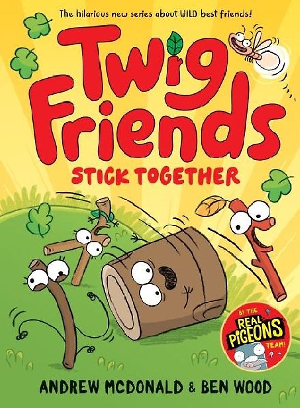 Twig Friends Stick Together