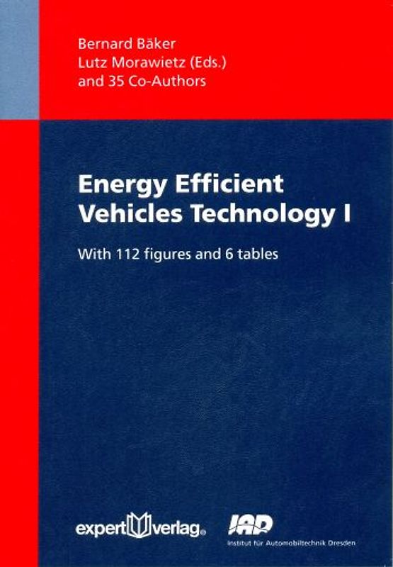 Energy Efficient Vehicles Technology, I