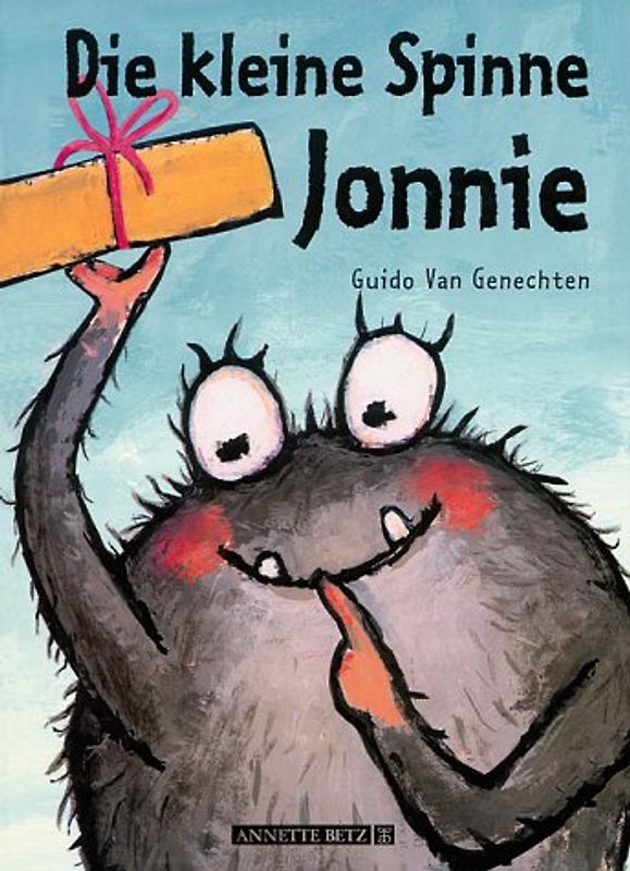 Die kleine Spinne Jonnie