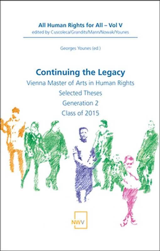 Continuing the Legacy