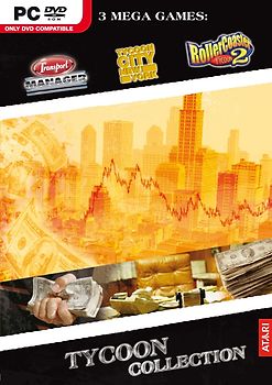 Tycoon Box - Collection (3 Spiele) PC Spiele