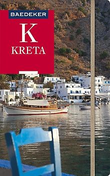 Baedeker Reiseführer Kreta