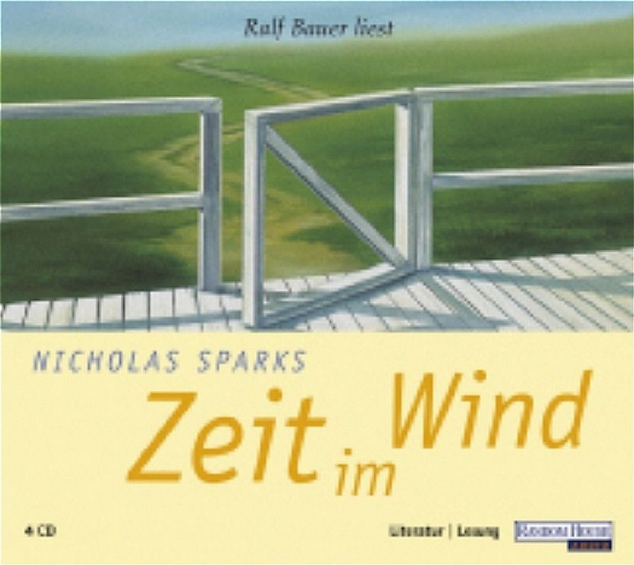 Zeit im Wind
