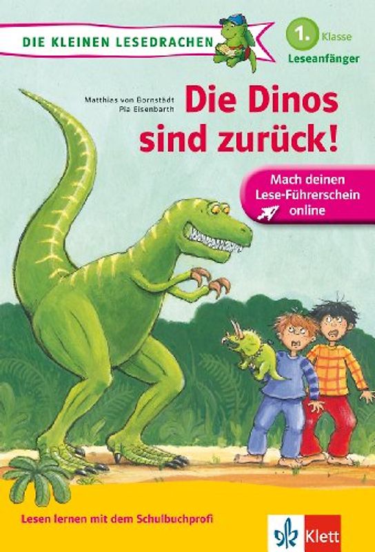 Die Dinos sind zurück!