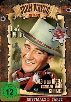 John Wayne In Farbe Teil 2 DVD