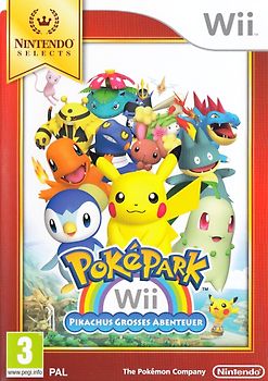 PokéPark Wii: Pikachu's großes Abenteuer [Nintendo Selects, CH Import] Nintendo Wii