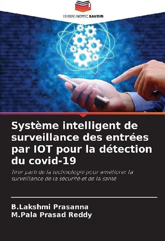 Système intelligent de surveillance des entrées par IOT pour la détection du covid-19