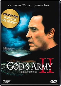 God's Army 2 - Die Prophezeiung DVD