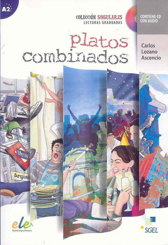 Platos combinados (inkl. CD)