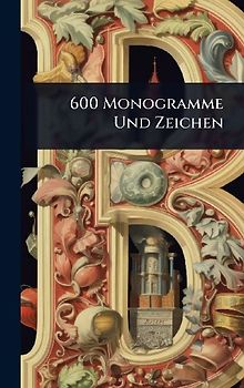 600 Monogramme Und Zeichen