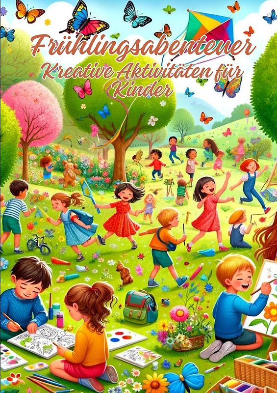 Frühlingsabenteuer