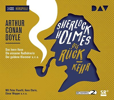 Sherlock Holmes 4 – Die Rückkehr