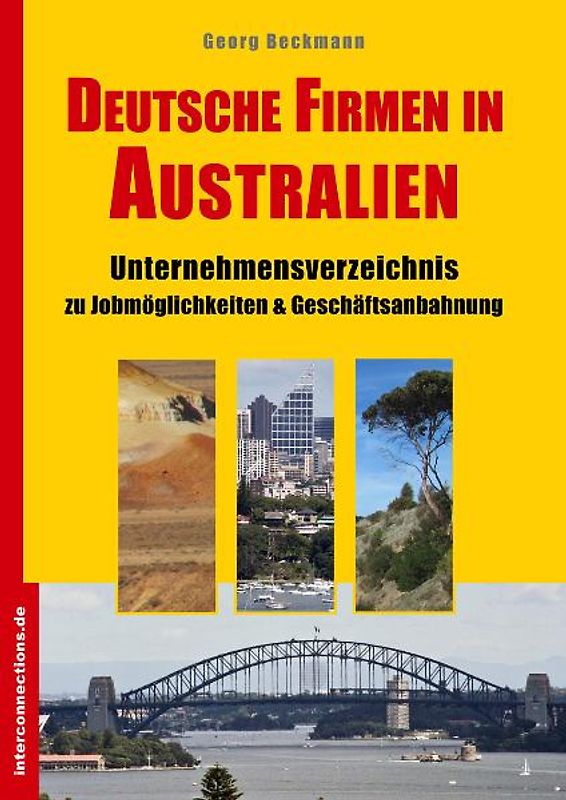 Deutsche Firmen in Australien