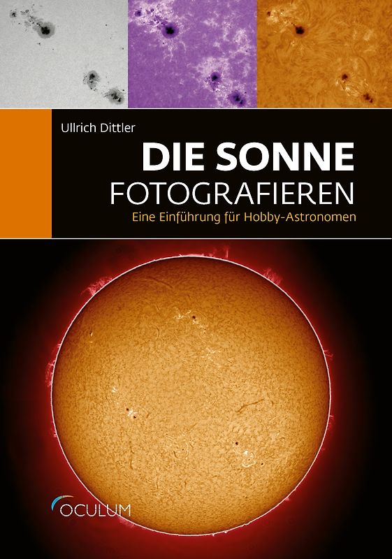 Die Sonne fotografieren