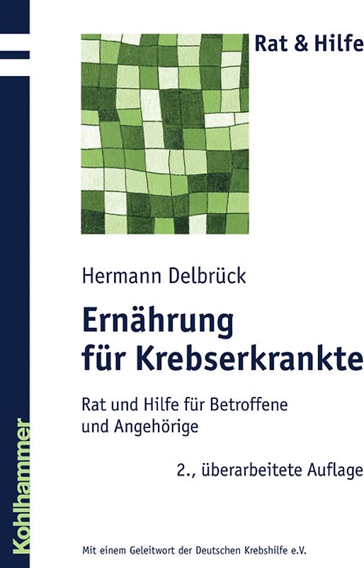 Ernährung für Krebserkrankte