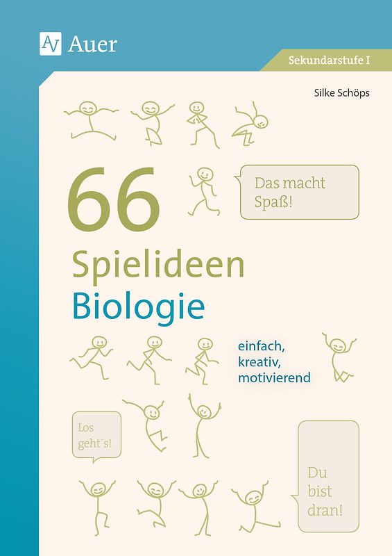 66 Spielideen Biologie