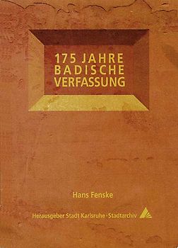 175 Jahre badische Verfassung