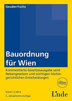 Bauordnung für Wien