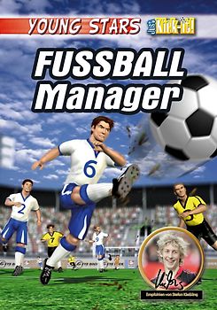 Youngster: Fußball Manager PC Spiele