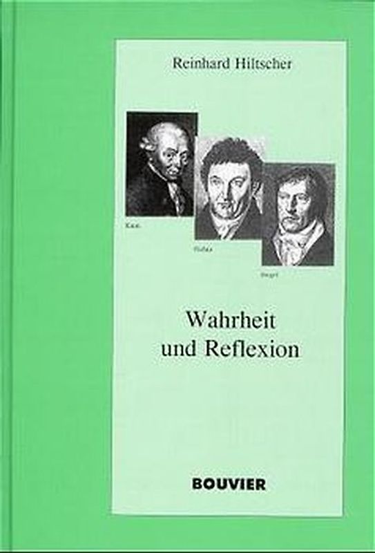 Wahrheit und Reflexion