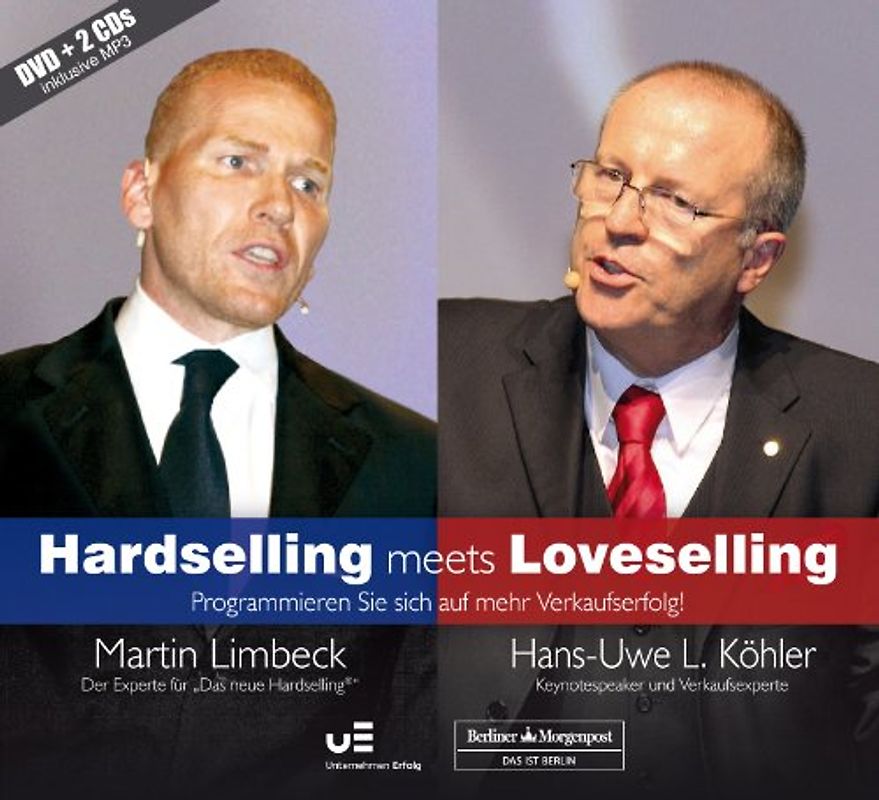 Hardselling visit Loveselling DVD