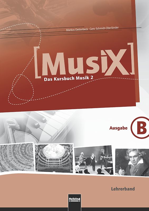 MusiX 2. Paket (Einzelplatzversion). Ausgabe Bayern