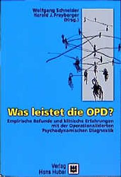 Was leistet die OPD?