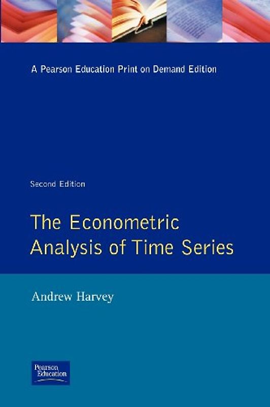 The Econometric Analysis of Time Series - Harvey, A.C.