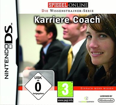 SPIEGEL: Der Karriere-Coach Nintendo DS