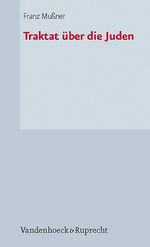 Traktat über die Juden