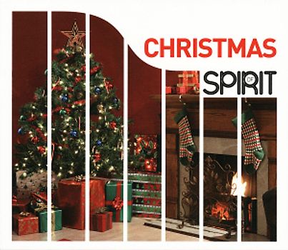 Various - Spirit Of Christmas [4 CDs]
