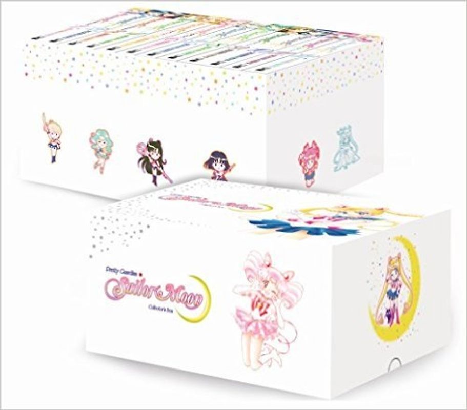 Pretty Guardian Sailor Moon - Collector's Box