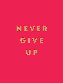 Never Give Up
